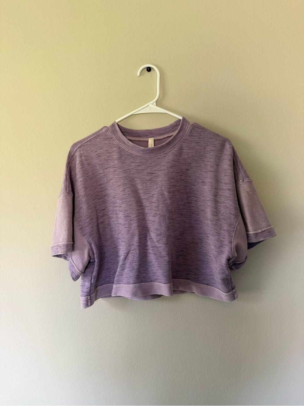 FP movement settle in top lavender